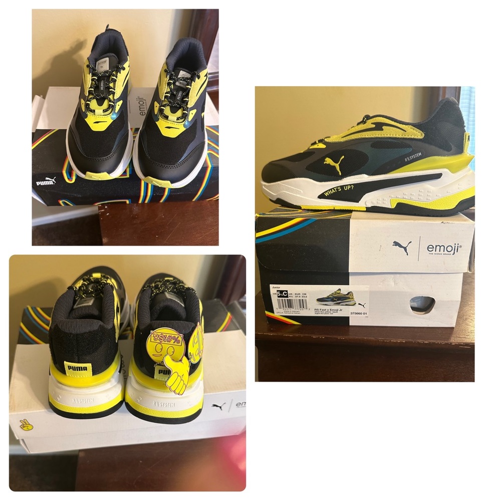 Puma Sneakers